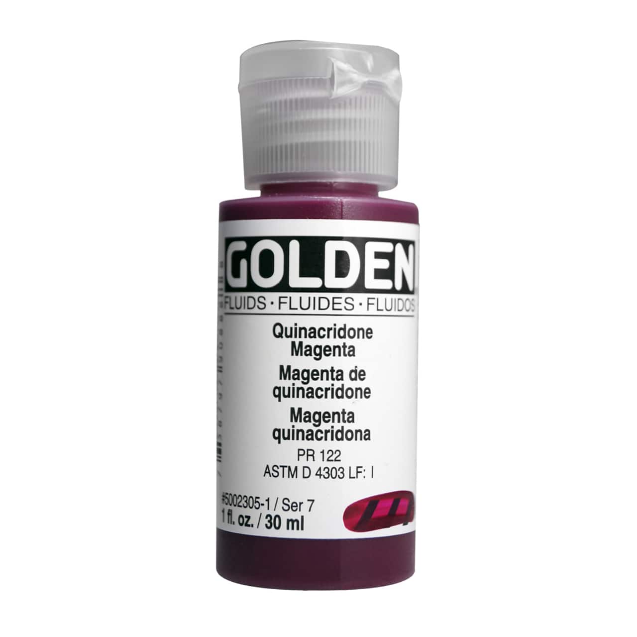 Golden&#xAE; Fluid Acrylics 1oz.